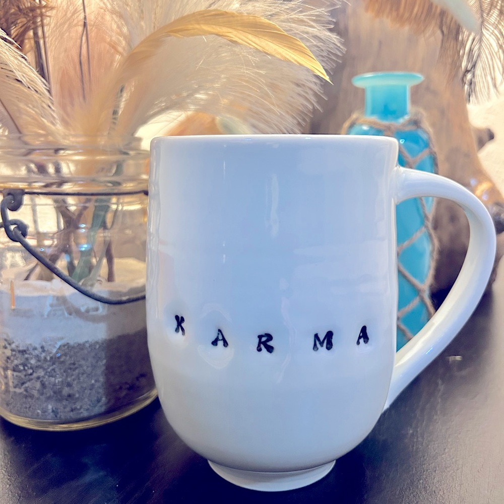 Coffee Mug KARMA